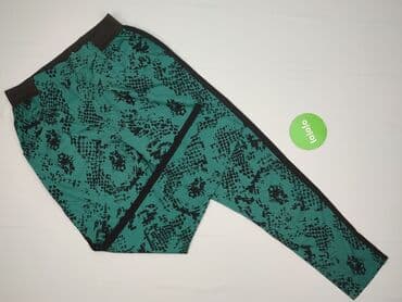 spodnie hello: Lollys Laundry, Spodnie materiałowe damskie, rozmiar M — 2