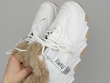 outerwear: Sneakersy damskie, rozmiar 39 — 6