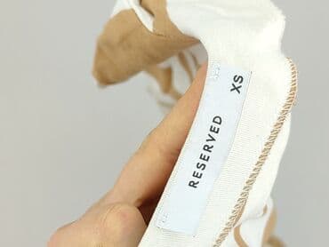 smyk białe sukienki: Reserved, Sukienka damska, rozmiar XS — 4