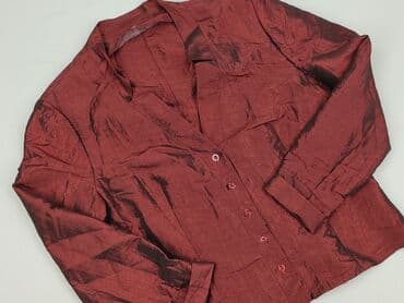 srebrne bluzki wieczorowe: Koszula damska, rozmiar XL — 1