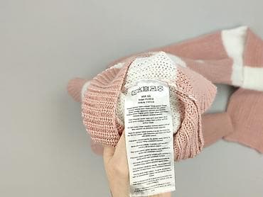 sweter czerwony: Janina, Sweter damski, rozmiar M — 4