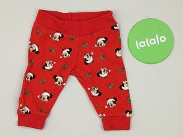 pajacyk niemowlęcy lidl: Spodnie dresowe, Disney, Wcześniak, stan - Idealny — 2