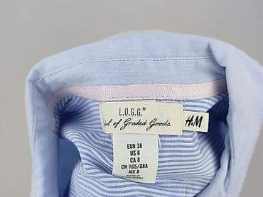 7 р: H&M L.O.G.G., Koszula damska, rozmiar S — 4