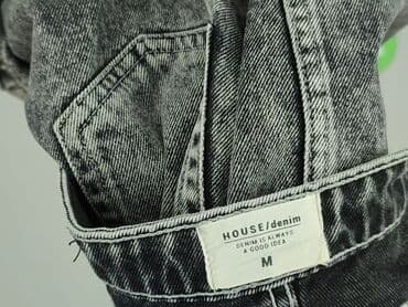 szara spódniczka jeansowe: House of Denim, Spódnica damska, rozmiar M — 5