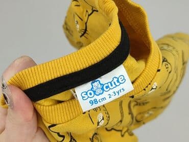 swetrowa sukienka h: Sweatshirt, So cute, 1.5-2 years, 92-98 cm, condition - Very good — 4
