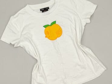 białe t shirty sinsay: Sinsay, T-shirt damski, rozmiar S — 2