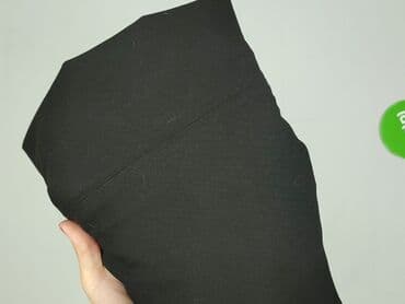 czarne plisowane spódniczka: Spódnica damska, rozmiar XL — 5