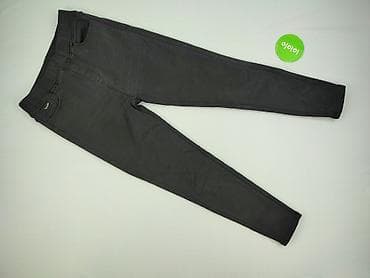 czarne botki ccc: Legginsy Eleganckie damskie, rozmiar L — 2