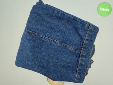 koszule z motywem folkowym: Dziecięca kurtka jeansowa, 11 lat, 140-146 cm, Young Style, stan - Idealny — 6