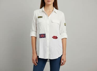 koszula guide london: Koszula damska, rozmiar M — 1