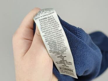 mohito sweter: M&S Collection, Sweter dla mężczyzn, rozmiar M — 4