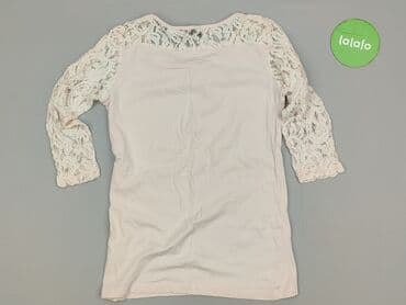 koszulka z tiulem: Rue Paris, Bluzka damska, S — 4