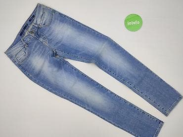 jeans mid rise: Reserved, Jeansy damskie, rozmiar L — 2