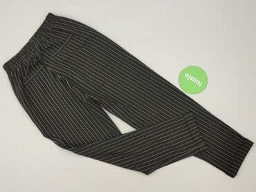 Women: Tally Weijl, Material trousers for women, size M (EU 38) — 3