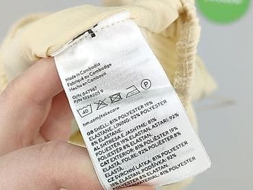 dekolt serduszko: H&M, Body damskie, rozmiar M — 4