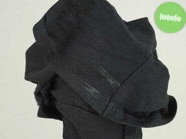 shein czarne bluzki: Shein, T-shirt damski, rozmiar S — 5