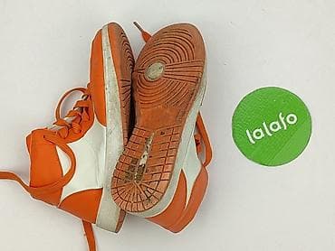 brazowe klapki ccc: Sneakersy damskie, rozmiar 35 — 3