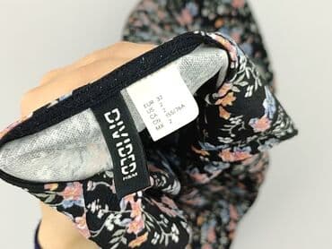 sukienka w kwiatki hm: H&M Divided, Sukienka damska, rozmiar 2XS — 5