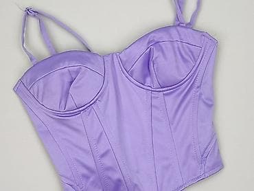 Ubrania damskie: Bershka, Top damski, rozmiar XS — 1