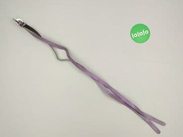 pasek srebrny do sukienki: Pasek, Damskie, stan - Idealny — 2