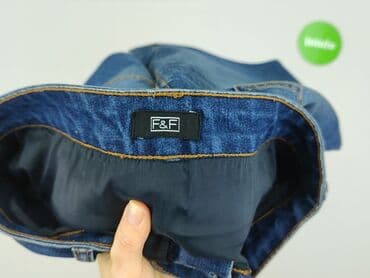 spódnice jeansowe calvin klein: F&F, Spódnica damska, rozmiar S — 4