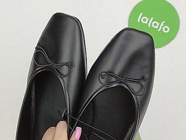 rusin klapki: Sinsay, Balerinki damskie, rozmiar 41 — 6