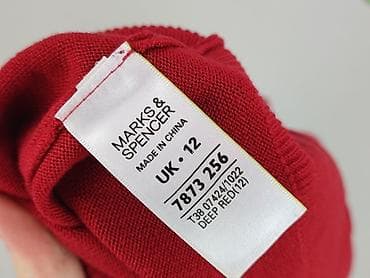 massimo dutti sweter w paski: Marks & Spencer, Sweter damski, rozmiar M — 4