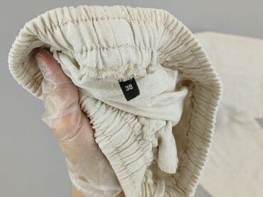 kapcie na ostrogę piętową: Spodnie damskie, M — 4