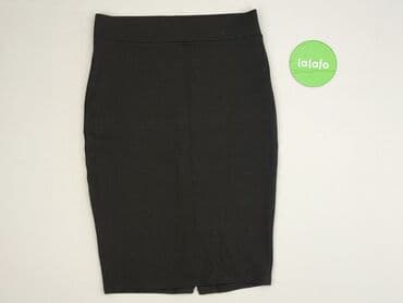 spódnice z prostokąta na gumce: Amisu, Women`s skirt, size M (EU 38) — 2