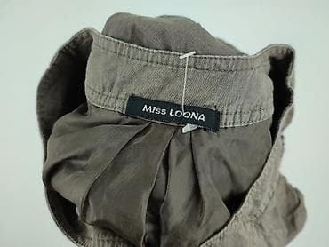 benetton len: Tunika damska, rozmiar One size — 4