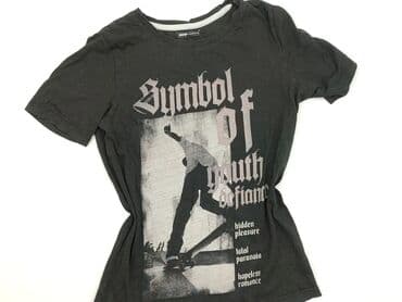 miu miu t shirty: Cropp, T-shirt damski, rozmiar S — 1