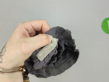 żółta plisowane spódnice: Betty & Co, Spódnica damska, S — 4