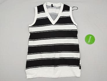 primark metallica: H&M Divided, Kamizelka damska, rozmiar M — 2