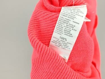 sweter w chmurki reserved: Reserved, Sweter damski, rozmiar S — 5