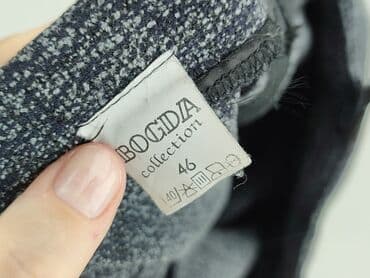 spódnice srebrne plisowane: Spódnica damska, rozmiar 3XL — 4
