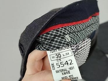 hm 3za2: Chinosy dla mężczyzn, rozmiar M — 5