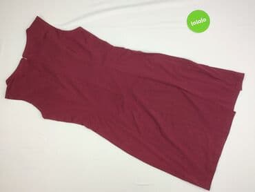 czerwona sukienka cropp: Sukienka damska, rozmiar L — 3