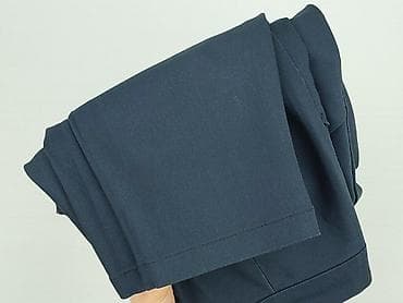 jeans drill: Spodnie materiałowe damskie, rozmiar M — 7