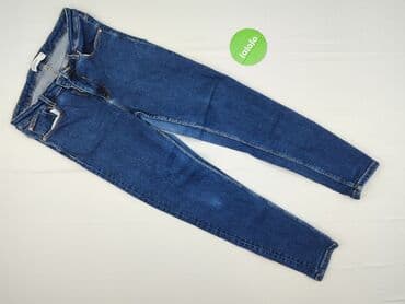 jeans mom slim fit stradivarius: House of Denim, Jeansy damskie, rozmiar L — 2