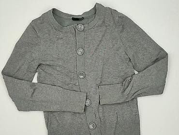 mango spodnie dresowe: H&M, Kardigan damski, rozmiar S — 1