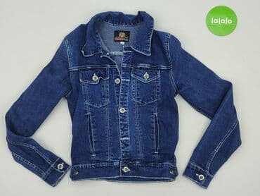 c a kurtka jeansowa: Kurtka jeansowa damska, S — 2