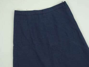 spódniczka granatowa: Spódnica damska, rozmiar L — 1