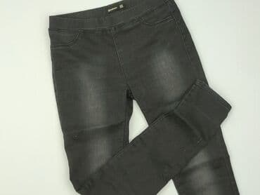 jeansy straight stradivarius: Stradivarius, Брюки жіночі, розмір M — 1