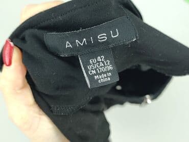 sweter amisu: Amisu, Marynarka damska, rozmiar XL — 5