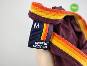 oryginalne: Diverse, Bluzka damska, rozmiar M — 7