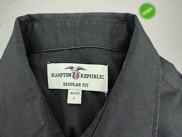 bpc sweter: Hampton Republic, Koszulа dla mężczyzn, rozmiar L — 4