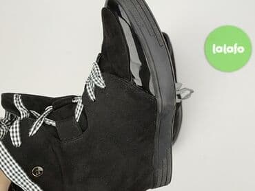 trampki białe guess: Sergio Leone, Sneakersy damskie, rozmiar 37 — 6