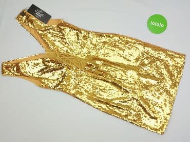 sukienka plus size na chrzciny: Sukienka damska, M — 2