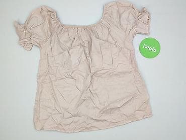 beige: Bluzka damska, rozmiar L — 3