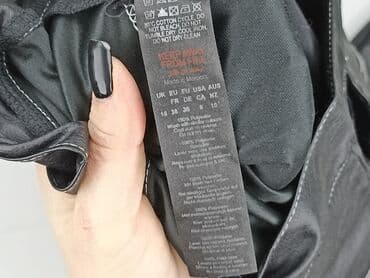 solar bluzki wizytowe: Boohoo, Women`s trousers, size M (EU 38) — 5